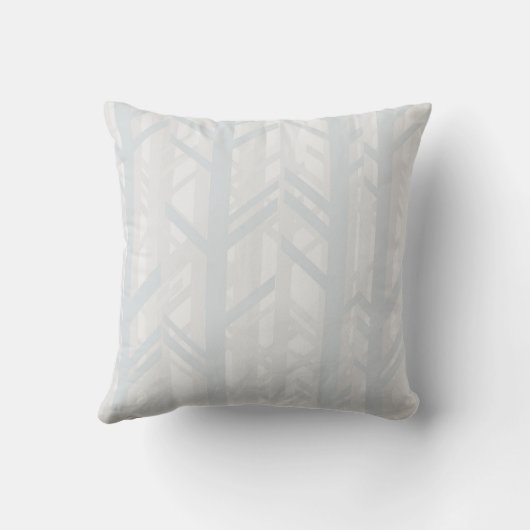 Cute Lion Boy Personalized Nursery King Oerwoud Kussen (Achterkant)