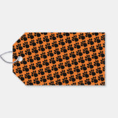 Cute Lion Cub, Baby shower Cadeaulabel (Achterkant Horizontaal)