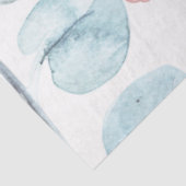 Cute Lion Illustration Tissuepapier (Detail)