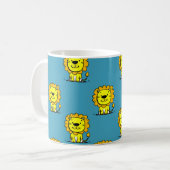 Cute Lion Koffiemok (Voorkant links)