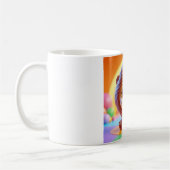 Cute Lion Koffiemok (Links)