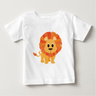 Cute Lion T-Shirt