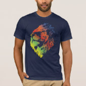 Cute Lion T-shirt (Voorkant)