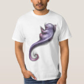 Cute little alien hatchling t-shirt (Voorkant)