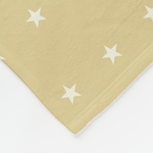 Cute Little Angel Fleece Deken (Hoek)