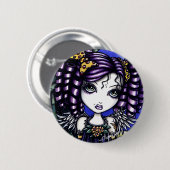 Cute Little Angelic Jenny Button (Voorkant /achterkant)