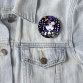 Cute Little Angelic Jenny Button (In situ)