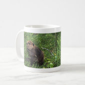 Cute Little Beaver Koffiemok (Voorkant links)