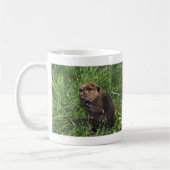Cute Little Beaver Koffiemok (Links)