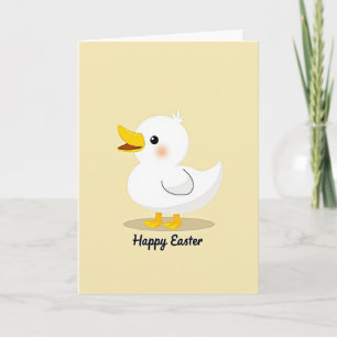 Cute Little Bird Pasenkaart Kaart