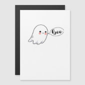 Cute Little Boo Graphic Cool Aesthetic (Voorkant / Achterkant)