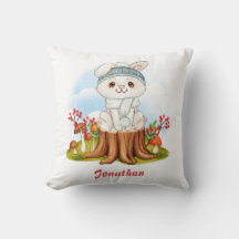 Cute Little Bunny Herfst Nursery Decor