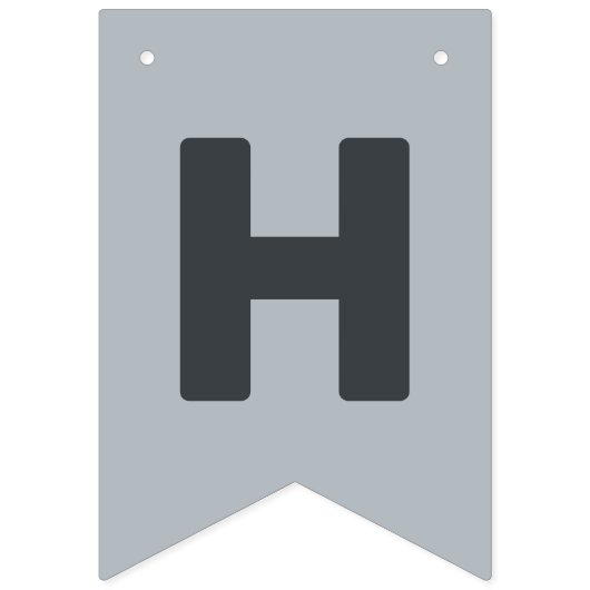 Cute Little Cat Birthday Vlaggetjes (Tweede vlag)