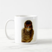 Cute Little Chick Koffiemok (Links)