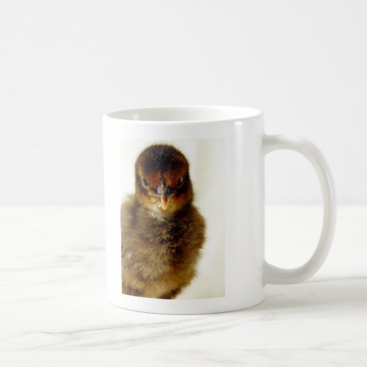 Cute Little Chick Koffiemok (Rechts)