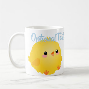 Cute Little Chick Koffiemok
