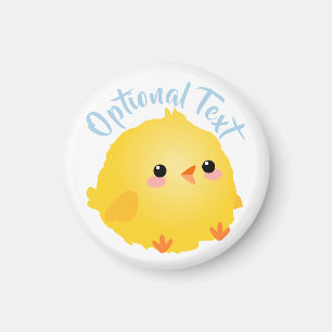 Cute Little Chick Magneet