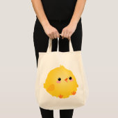 Cute Little Chick Tote Bag (Voorkant (product))