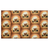 Cute little chihuahua stof (Fat Quarter)