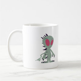 Cute little Chupacabra Koffiemok