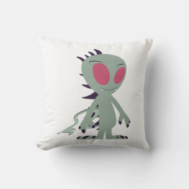 Cute little Chupacabra Kussen