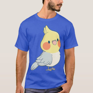 Cute Little cockatiel Cute Family Cute Idee voor M T-shirt