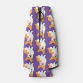 Cute Little Corgi Pattern Flesjeskoeler (Achterkant)