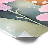 Cute Little Deer Poster (Hoek)