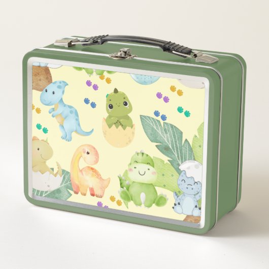 Cute Little Dino (Voorkant)