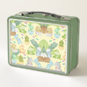 Cute Little Dino (Achterkant)