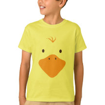Cute Little Ducky Face