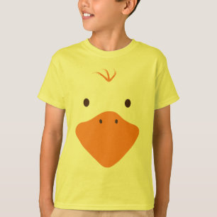 Cute Little Ducky Face T-shirt
