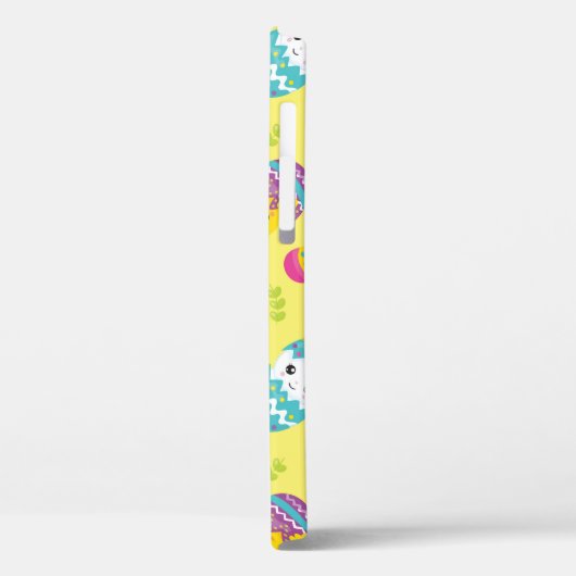 Cute Little Easter Bunny Egg Pattern Gift Case-Mate iPhone Case (Achterkant / Links)