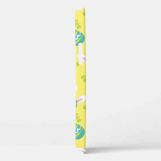 Cute Little Easter Bunny Egg Pattern Gift Case-Mate iPhone Case (Achterkant / Rechts)