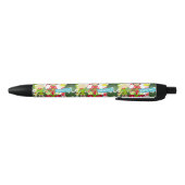 Cute Little Elves Duo Zwarte Inkt Pen (Bodem)