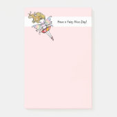 Cute Little Fairy Post-it® Notes (Voorkant)