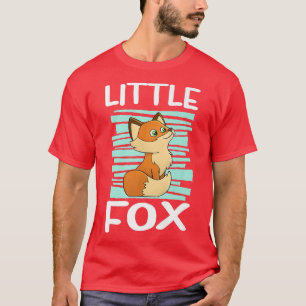 Cute Little Fo Kinder Fo T-shirt