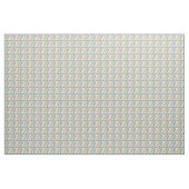 Cute Little Fox Pattern Stof (Yard (91,4 cm))