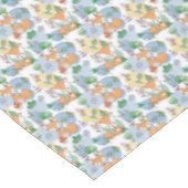 Cute Little Fox Pattern Tafelkleed (Gekanteld)