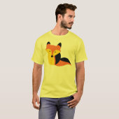 Cute little Fox T-shirt (Voorkant volledig)