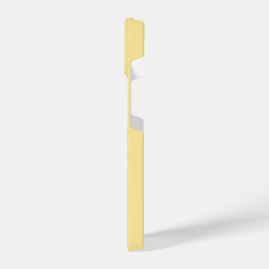 Cute Little Fox Watching Butterfly iPhone Hoesje (Linkerkant)