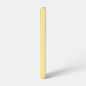 Cute Little Fox Watching Butterfly Samsung Galaxy Hoesje (Linkerkant)