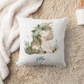 Cute Little Horse Nursery Kussen (Deken)