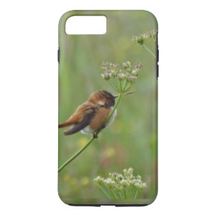 Cute Little Hummingbird iPhone 8/7 Plus Hoesje
