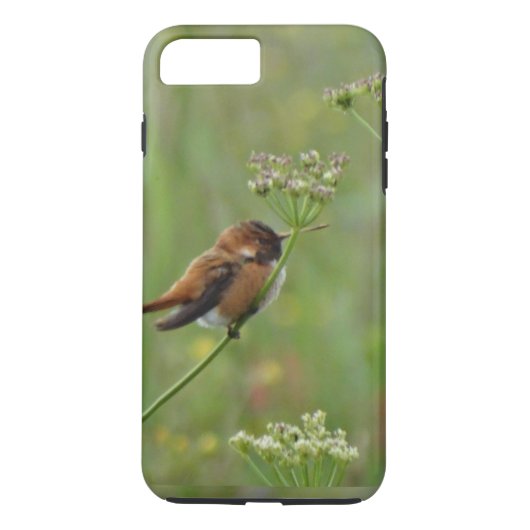 Cute Little Hummingbird Case-Mate iPhone Case (Achterkant)