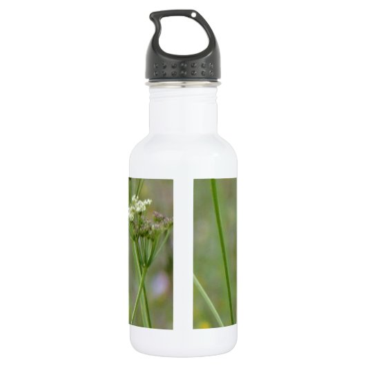 Cute Little Hummingbird Waterfles (Achterkant)