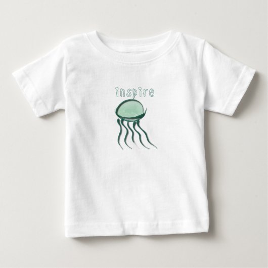 Cute Little Jellyfish (Voorkant)