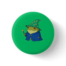 Cute Little Kikker Speld