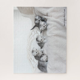 Cute Little Kittens Legpuzzel