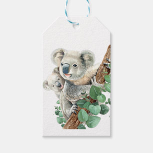 Cute Little Koala Beer Australian Animal Art    Cadeaulabel